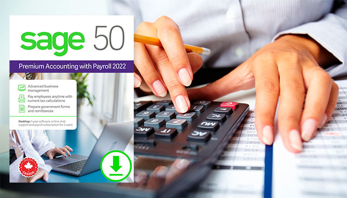 Sage 50 Accounting Course 1 Online Training