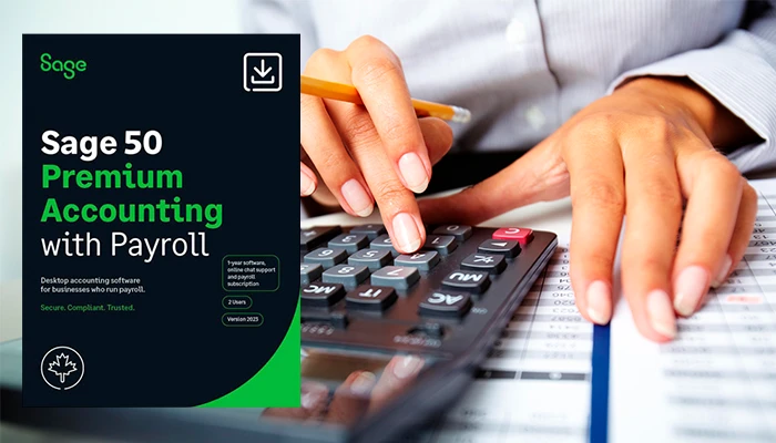Sage 50 Accounting Course 1 Online Training