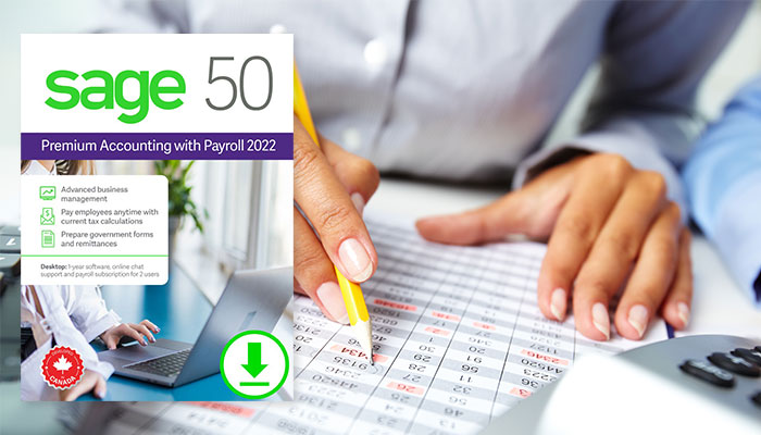 Sage 50 Accounting Online Training in Canada Course 2