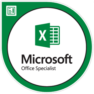 microsoft-excel-specialist Microsoft Office Excel Specialist