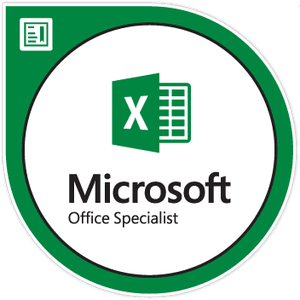 microsoft-excel-specialist Microsoft Office Excel Specialist