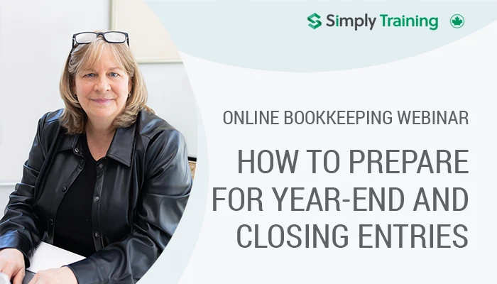 How to Prepare for Year-End Webinar
