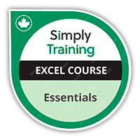 excel-courses-icon Simply Training Microsoft Excel Courses
